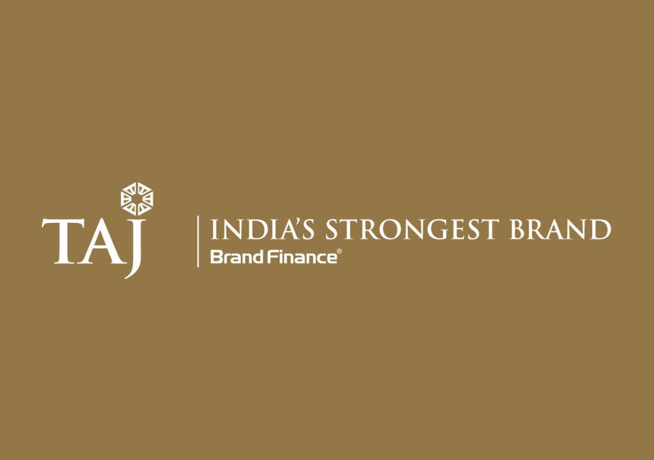 Taj Fort Aguada Resort & Spa, Goa Sinquerim Bagian luar foto Brand Finance Logo