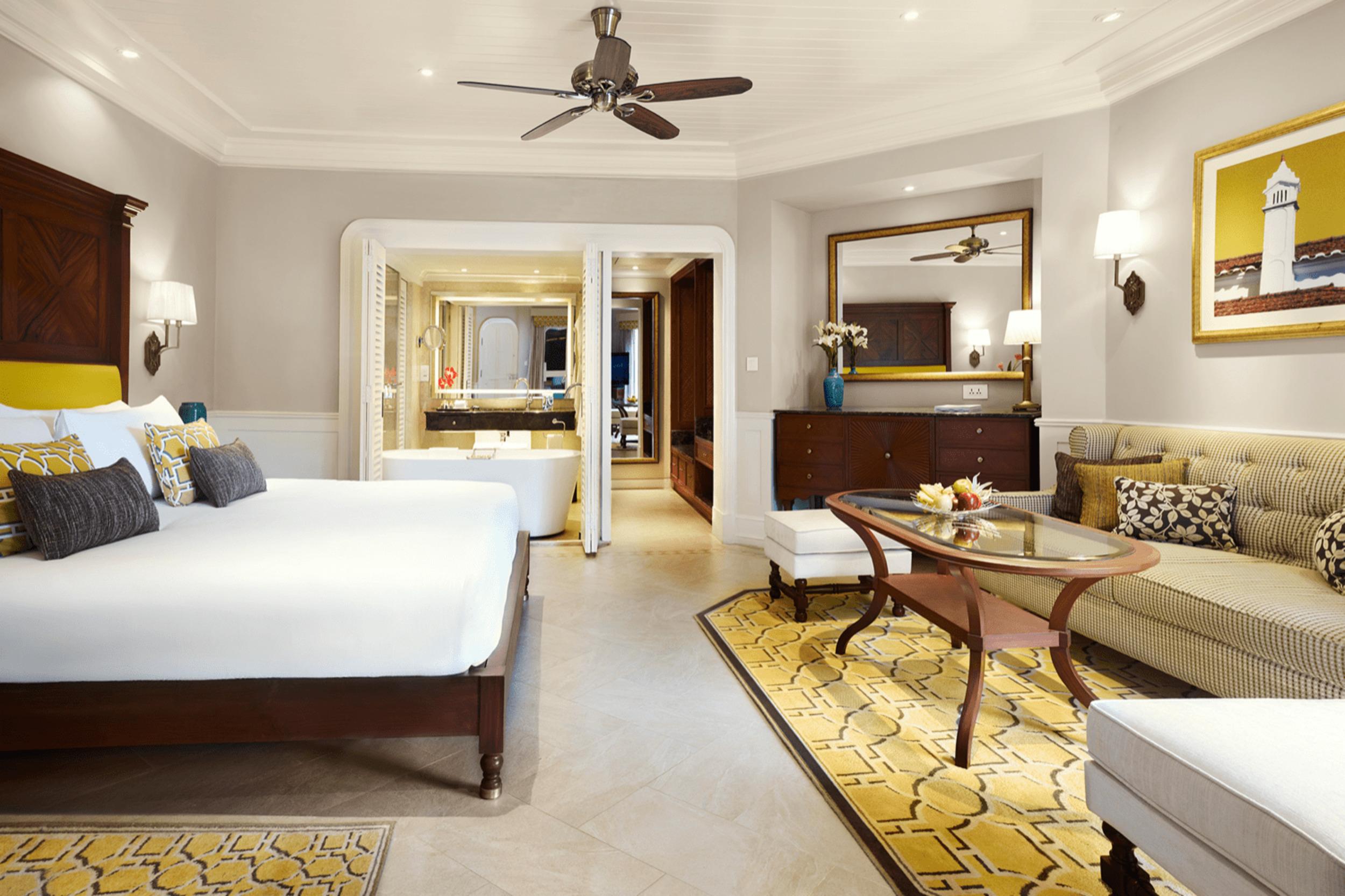 Taj Fort Aguada Resort & Spa, Goa Sinquerim Bagian luar foto Deluxe Room