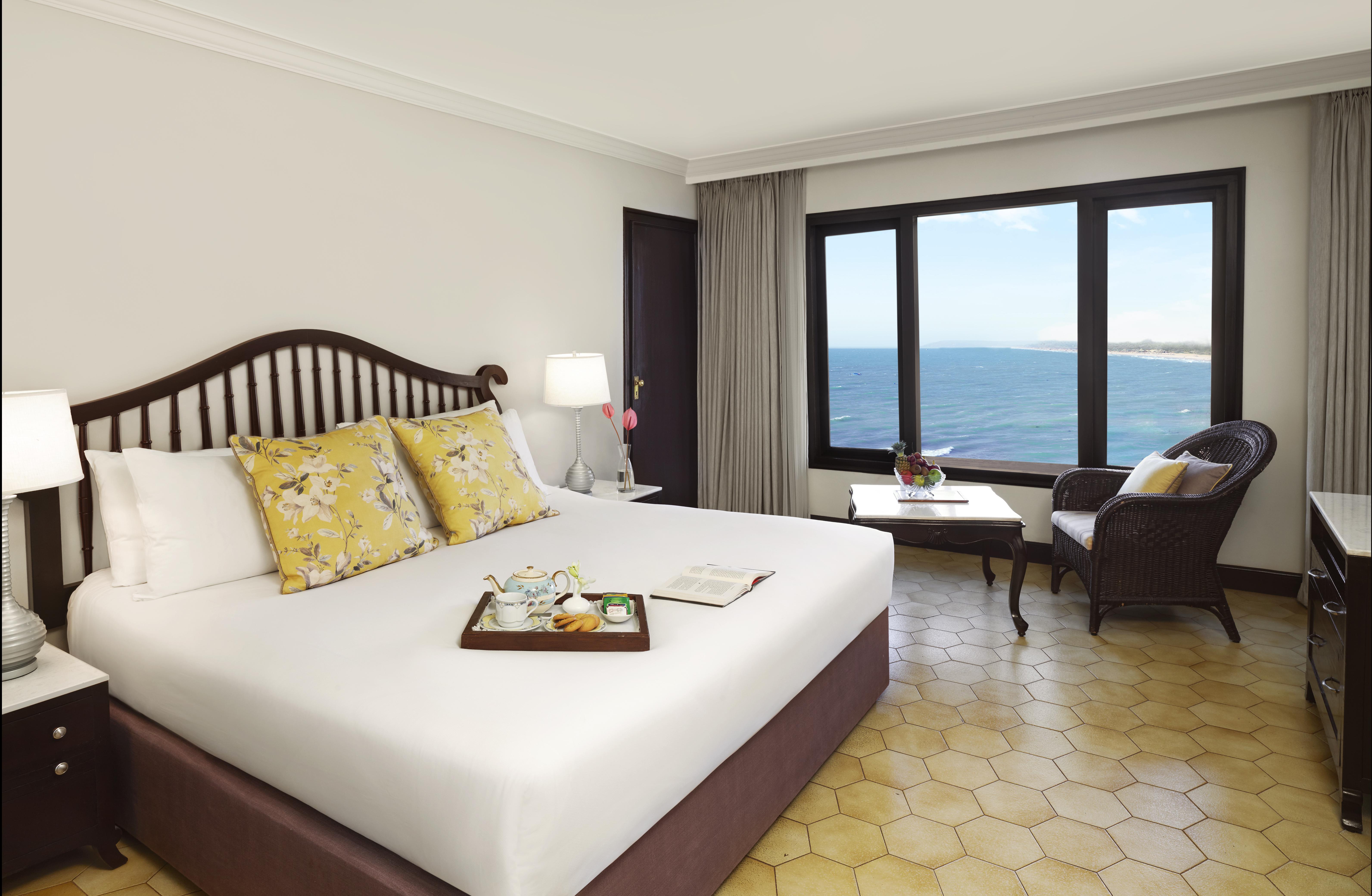 Taj Fort Aguada Resort & Spa, Goa Sinquerim Bagian luar foto