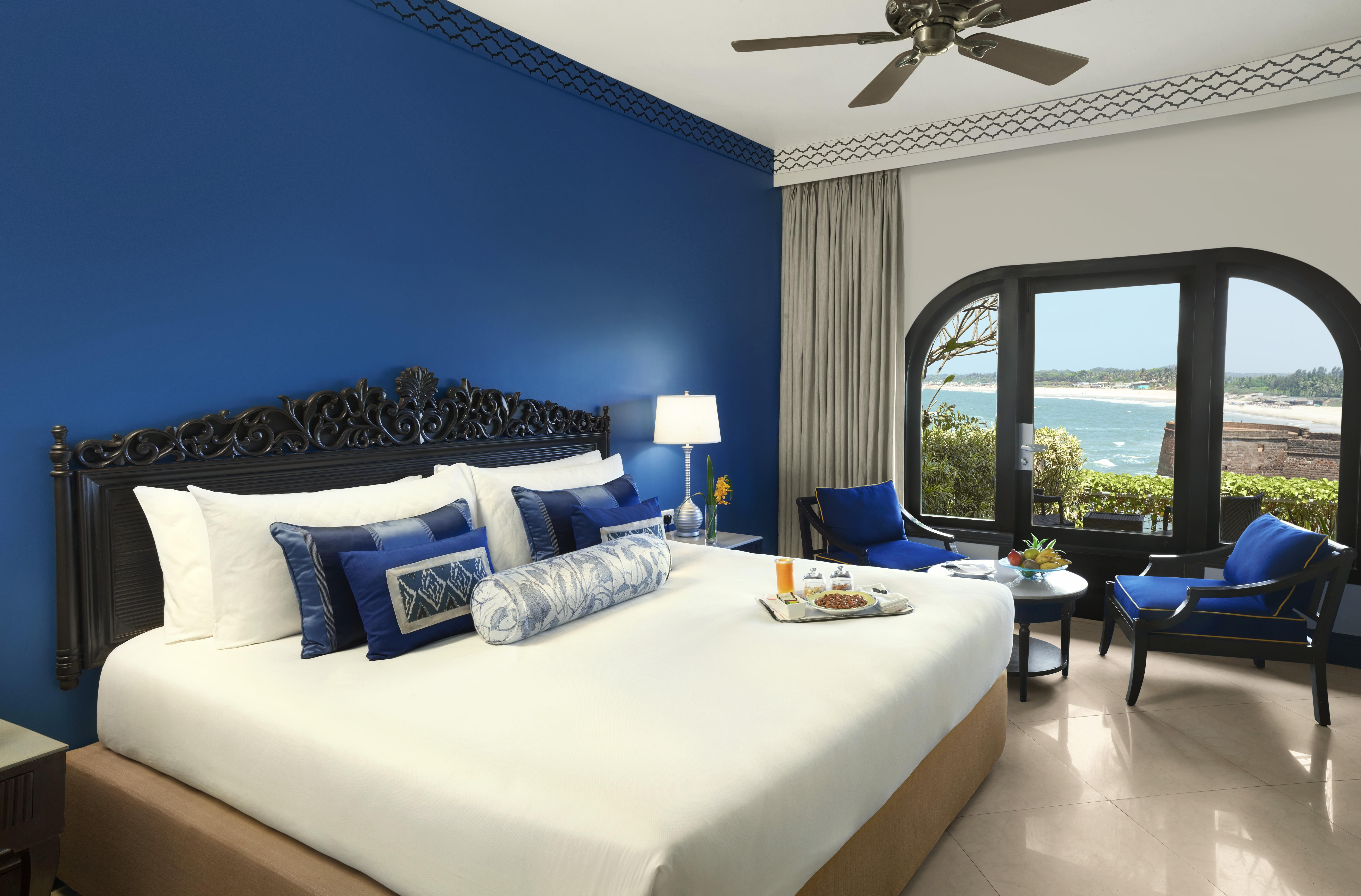 Taj Fort Aguada Resort & Spa, Goa Sinquerim Bagian luar foto