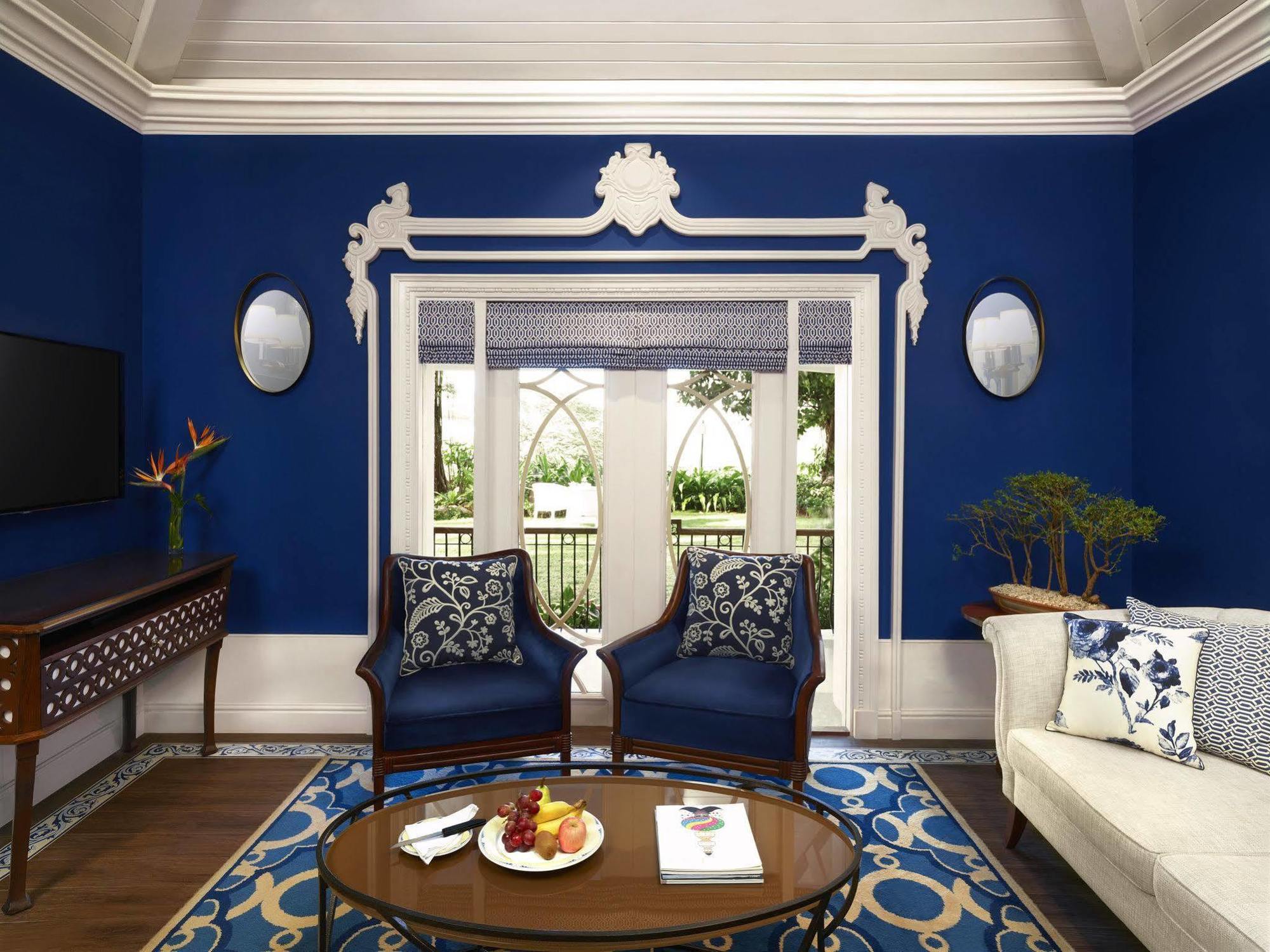 Taj Fort Aguada Resort & Spa, Goa Sinquerim Bagian luar foto A room at the Taj Bengal